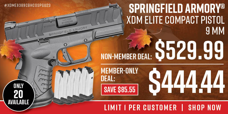 SF XDM Elite - MF